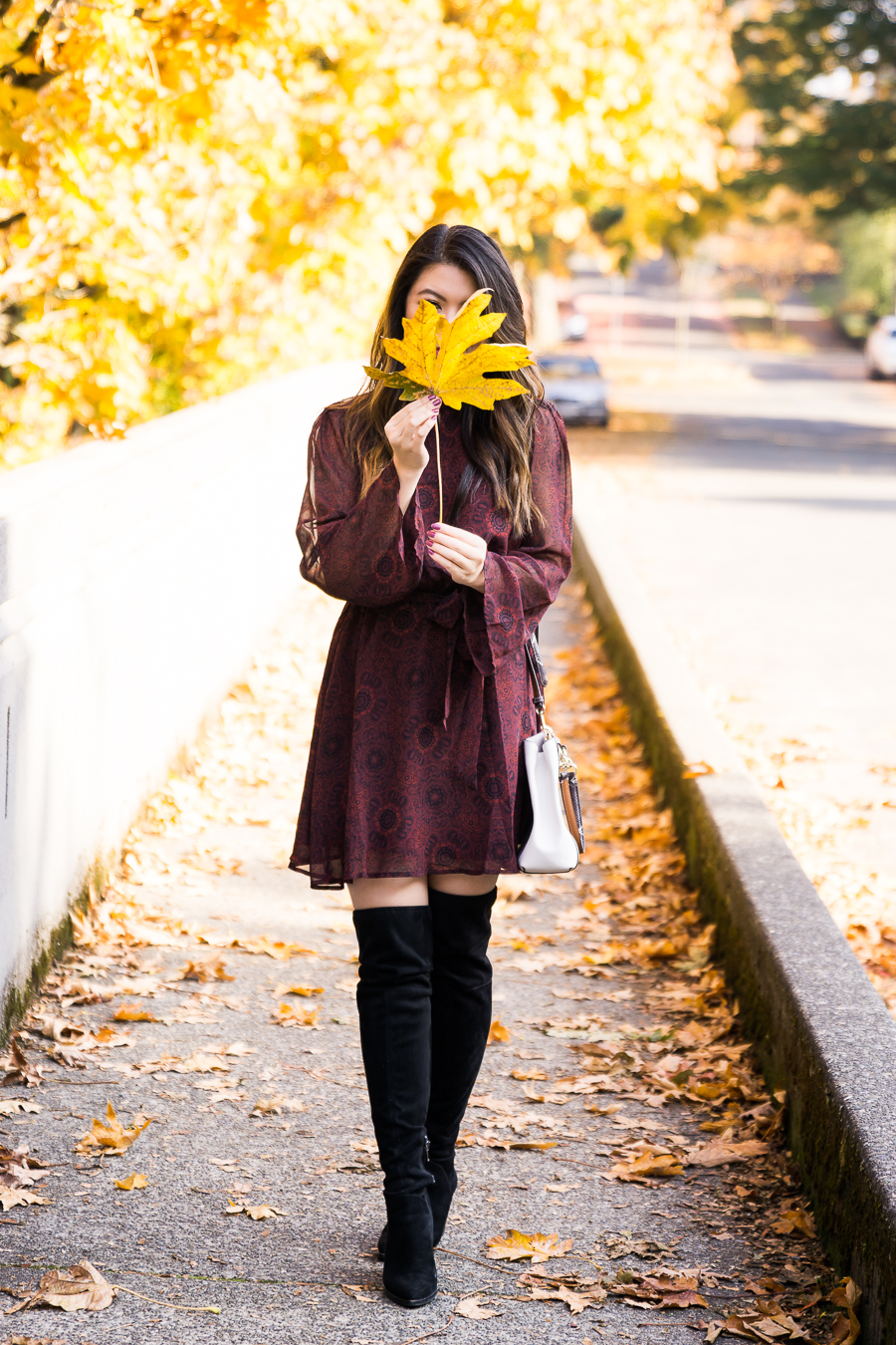 cute fall outfits with booties